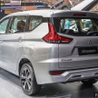 GIIAS 2017: Mitsubishi Xpander buat kemunculan sulung global – harga bermula RM61k di Indonesia