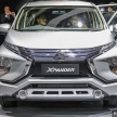 GIIAS 2017: Mitsubishi Xpander buat kemunculan sulung global – harga bermula RM61k di Indonesia
