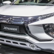 GIIAS 2017: Mitsubishi Xpander buat kemunculan sulung global – harga bermula RM61k di Indonesia
