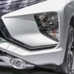 GIIAS 2017: Mitsubishi Xpander buat kemunculan sulung global – harga bermula RM61k di Indonesia