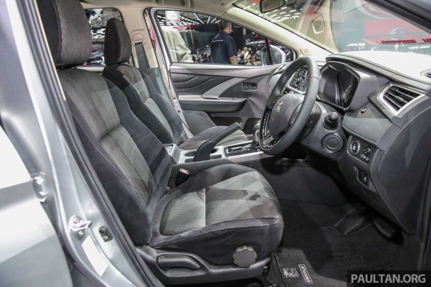 GIIAS 2017: Mitsubishi Xpander buat kemunculan sulung global – harga bermula RM61k di Indonesia 695900