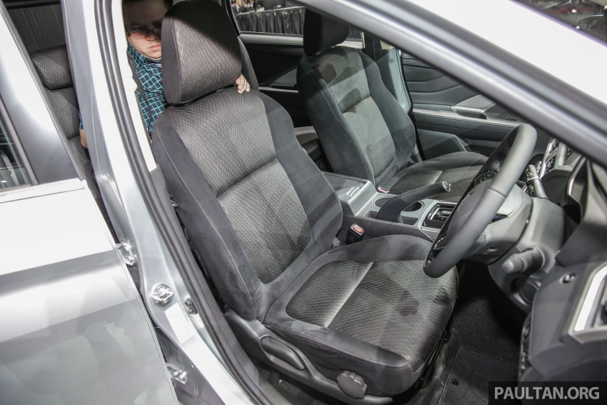 GIIAS 2017: Mitsubishi Xpander buat kemunculan sulung global – harga bermula RM61k di Indonesia 695901