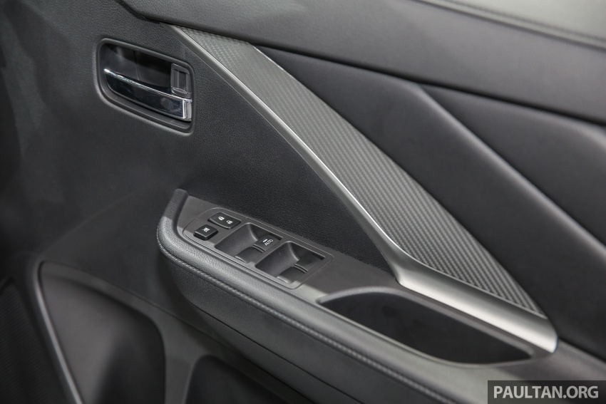 GIIAS 2017: Mitsubishi Xpander – production SUV-styled MPV makes world, Indonesian market debut 695697