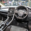 GIIAS 2017: Mitsubishi Xpander buat kemunculan sulung global – harga bermula RM61k di Indonesia