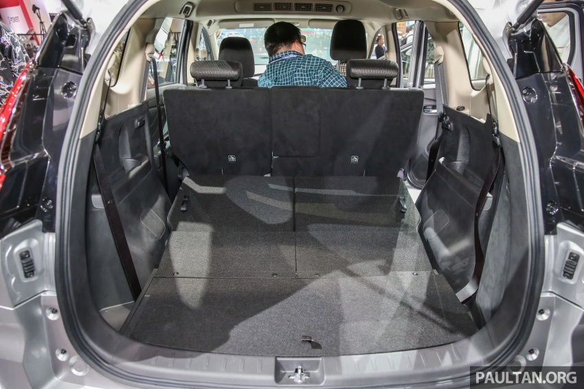 GIIAS 2017: Mitsubishi Xpander buat kemunculan sulung global – harga bermula RM61k di Indonesia 695916