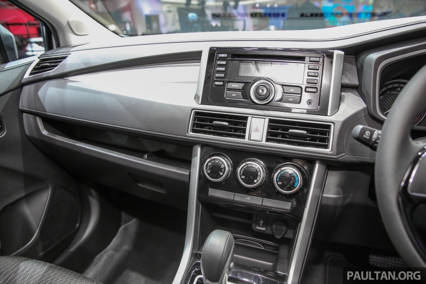 GIIAS 2017: Mitsubishi Xpander buat kemunculan sulung global – harga bermula RM61k di Indonesia 695894