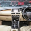 GIIAS 2017: Mitsubishi Xpander buat kemunculan sulung global – harga bermula RM61k di Indonesia