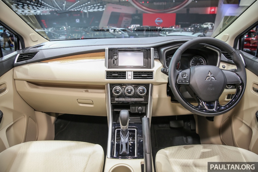 GIIAS 2017: Mitsubishi Xpander buat kemunculan sulung global – harga bermula RM61k di Indonesia 697004