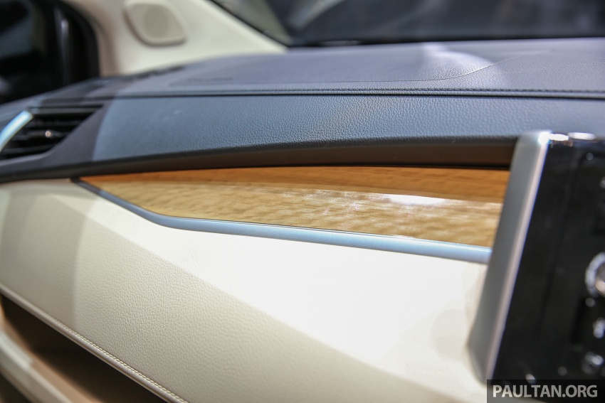 GIIAS 2017: Mitsubishi Xpander – production SUV-styled MPV makes world, Indonesian market debut 696924