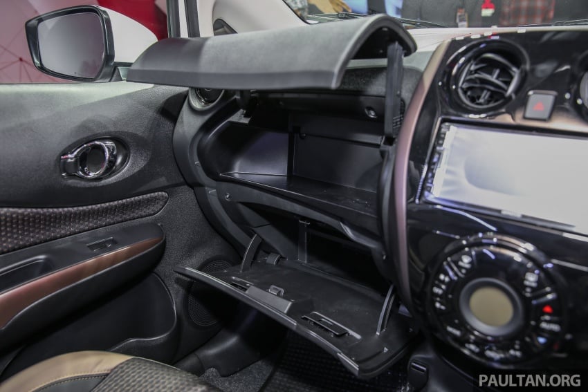 GIIAS 2017: Nissan Note e-Power, a unique JDM hybrid 699050