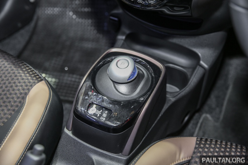 GIIAS 2017: Nissan Note e-Power, a unique JDM hybrid 699051