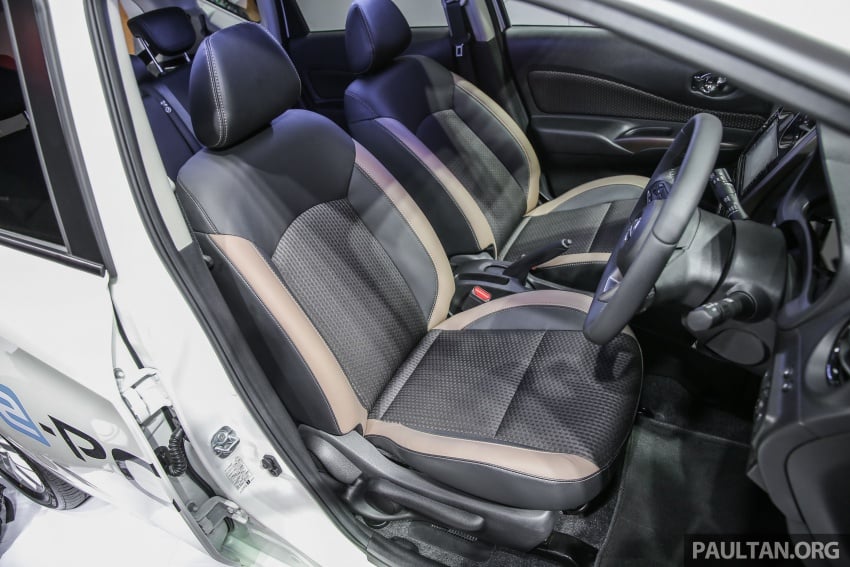 GIIAS 2017: Nissan Note e-Power, a unique JDM hybrid 699052
