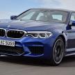 F90 BMW M5 finally revealed with 600 hp and 750 Nm