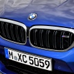 F90 BMW M5 finally revealed with 600 hp and 750 Nm
