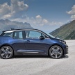 BMW i3 facelift unveiled with sportier 184 hp i3s model