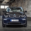 BMW i3 facelift unveiled with sportier 184 hp i3s model