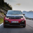 BMW i3 facelift unveiled with sportier 184 hp i3s model