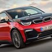BMW i3 facelift unveiled with sportier 184 hp i3s model