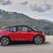 BMW i3 facelift unveiled with sportier 184 hp i3s model