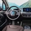 BMW i3 facelift unveiled with sportier 184 hp i3s model