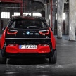 BMW i3 facelift unveiled with sportier 184 hp i3s model