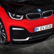 BMW i3 facelift unveiled with sportier 184 hp i3s model