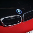 BMW i3 facelift unveiled with sportier 184 hp i3s model