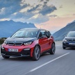 BMW i3 facelift unveiled with sportier 184 hp i3s model