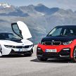 BMW i3 facelift unveiled with sportier 184 hp i3s model