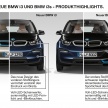 BMW i3 facelift unveiled with sportier 184 hp i3s model