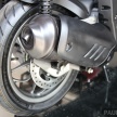 Vespa S 125 i-GET dan Piaggio Medley S 150 ABS 2017 dilancar untuk M’sia – harga RM12,603 dan RM18,327