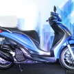 Vespa S 125 i-GET dan Piaggio Medley S 150 ABS 2017 dilancar untuk M’sia – harga RM12,603 dan RM18,327