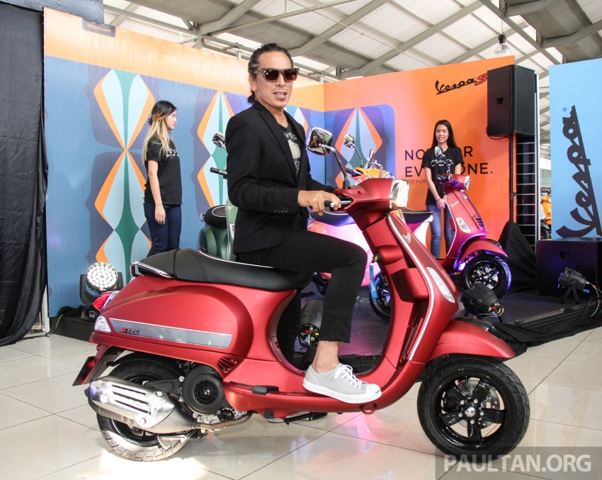 Vespa S 125 i-GET dan Piaggio Medley S 150 ABS 2017 dilancar untuk M’sia – harga RM12,603 dan RM18,327 695754