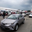 Toyota Gazoo Racing Festival 2017 – adrenalin di litar, sorakan dan banyak lagi jadi tarikan di Batu Kawan