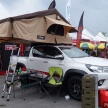 Toyota Gazoo Racing Festival 2017 – adrenalin di litar, sorakan dan banyak lagi jadi tarikan di Batu Kawan