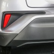 GALERI: Toyota C-HR di M’sia – gambar sepenuhnya
