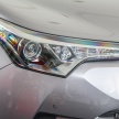 GALERI: Toyota C-HR di M’sia – gambar sepenuhnya