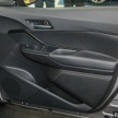 GALERI: Toyota C-HR di M’sia – gambar sepenuhnya