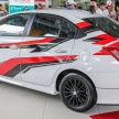 GALLERY: Toyota Vios Sports Edition – lower, sportier