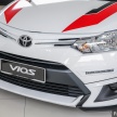 GALLERY: Toyota Vios Sports Edition – lower, sportier