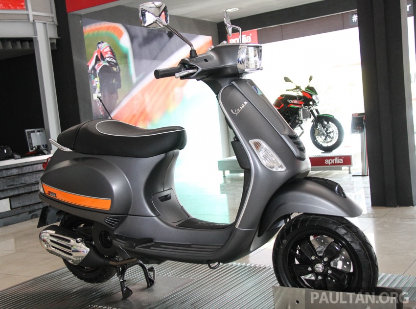 Vespa S 125 i-GET dan Piaggio Medley S 150 ABS 2017 dilancar untuk M’sia – harga RM12,603 dan RM18,327 695773