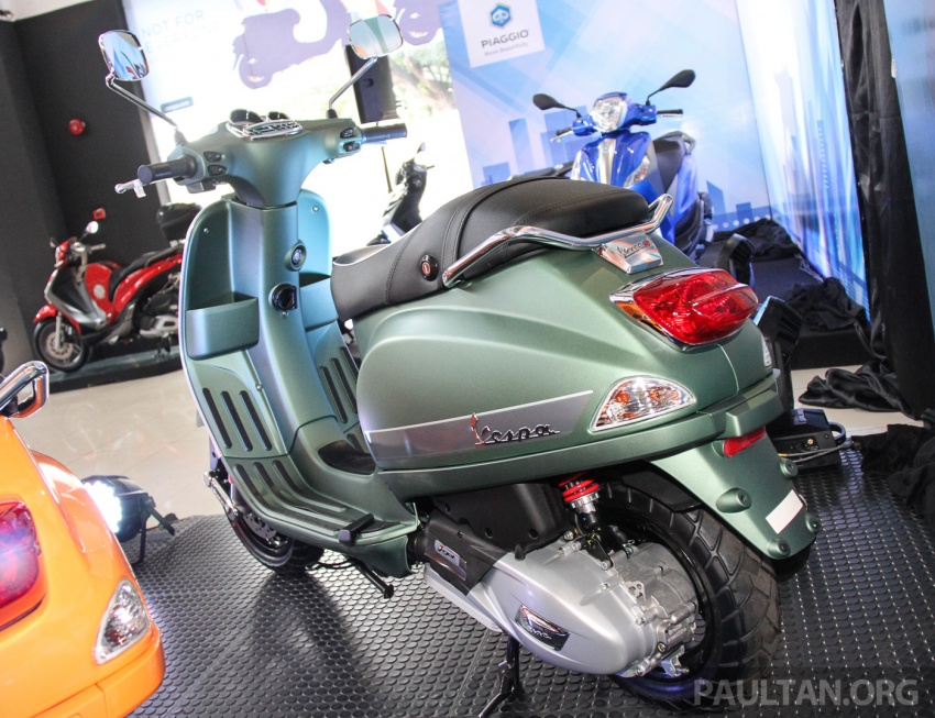 Vespa S 125 i-GET dan Piaggio Medley S 150 ABS 2017 dilancar untuk M’sia – harga RM12,603 dan RM18,327 695780