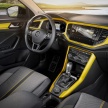 Volkswagen T-Roc R-Line unveiled – sportier look