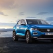 Volkswagen T-Roc R-Line unveiled – sportier look