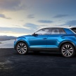 Volkswagen T-Roc R-Line unveiled – sportier look