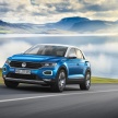 Volkswagen T-Roc R-Line unveiled – sportier look