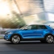 Volkswagen T-Roc R-Line unveiled – sportier look