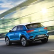 Volkswagen T-Roc R-Line unveiled – sportier look