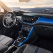 Volkswagen T-Roc R-Line unveiled – sportier look