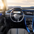 Volkswagen T-Roc R-Line unveiled – sportier look